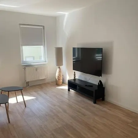 Stadtwohnung Im Luisenviertel Lejlighed *