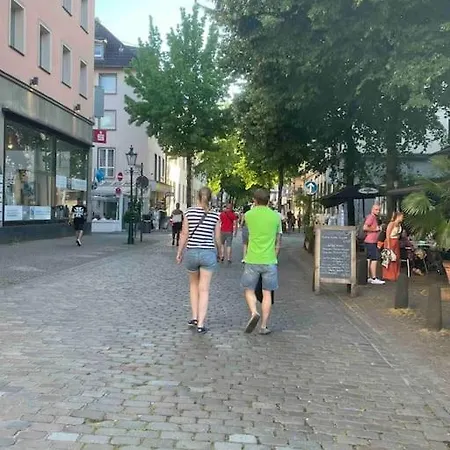 Stadtwohnung Im Luisenviertel