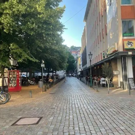 Stadtwohnung Im Luisenviertel Apartment *