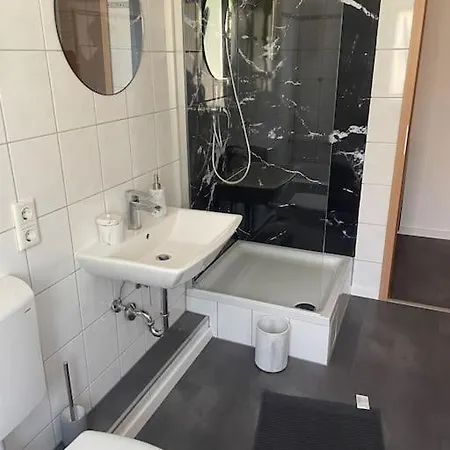 Stadtwohnung Im Luisenviertel