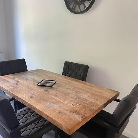 Stadtwohnung Im Luisenviertel Apartment