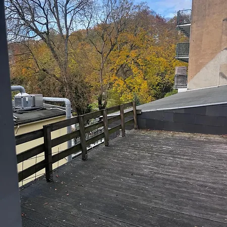 Stadtwohnung Im Luisenviertel * Wuppertal