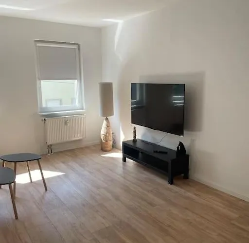 Stadtwohnung Im Luisenviertel Daire *