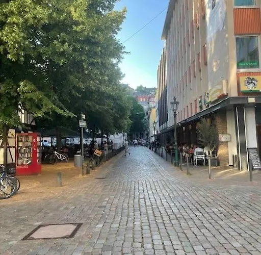 Stadtwohnung Im Luisenviertel Apartamento *