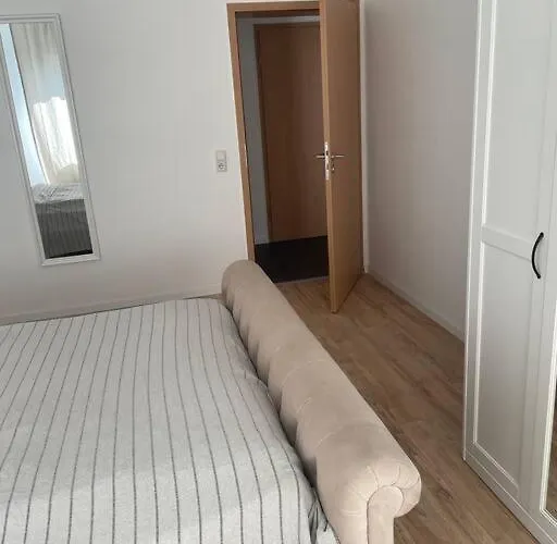 Stadtwohnung Im Luisenviertel *