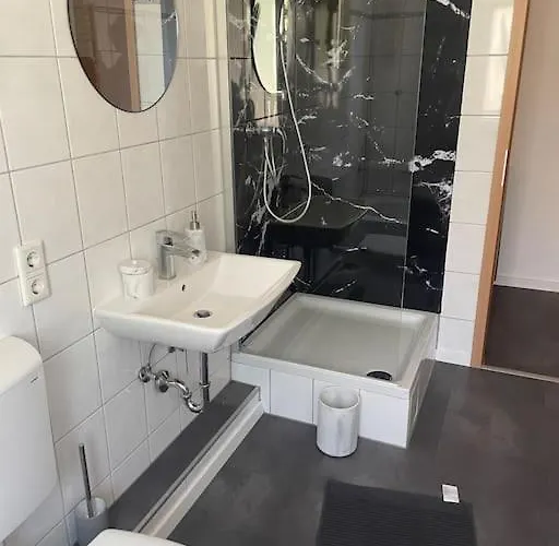 Stadtwohnung Im Luisenviertel