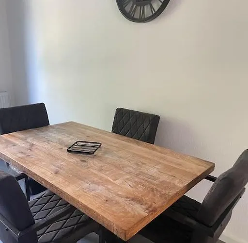 Stadtwohnung Im Luisenviertel Apartamento