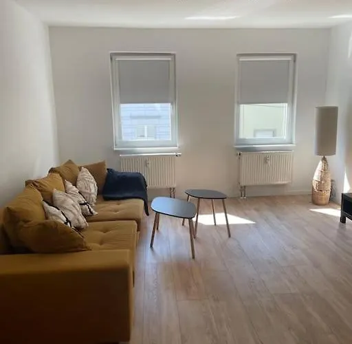 Stadtwohnung Im Luisenviertel Daire *