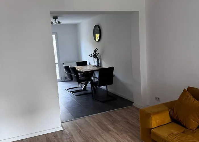 Stadtwohnung Im Luisenviertel Daire Wuppertal