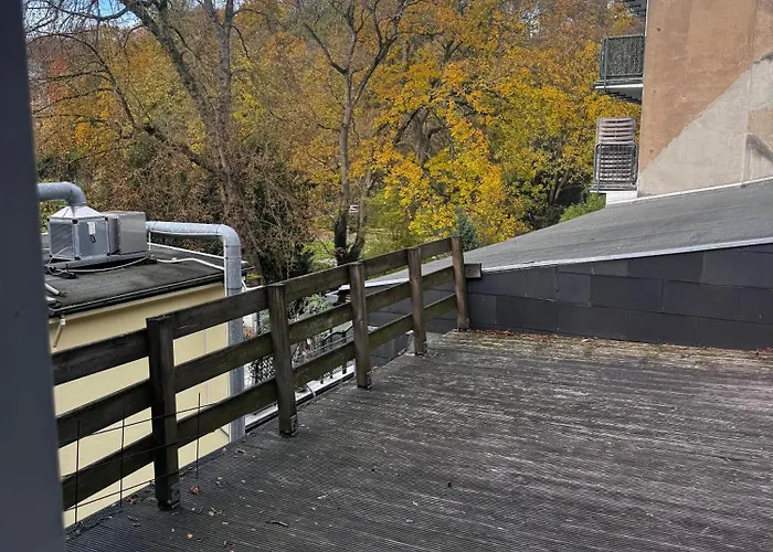 Stadtwohnung Im Luisenviertel * Wuppertal